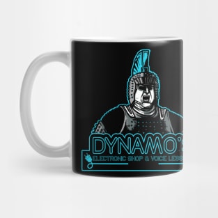 Dynamo's Electronic Shop Mug